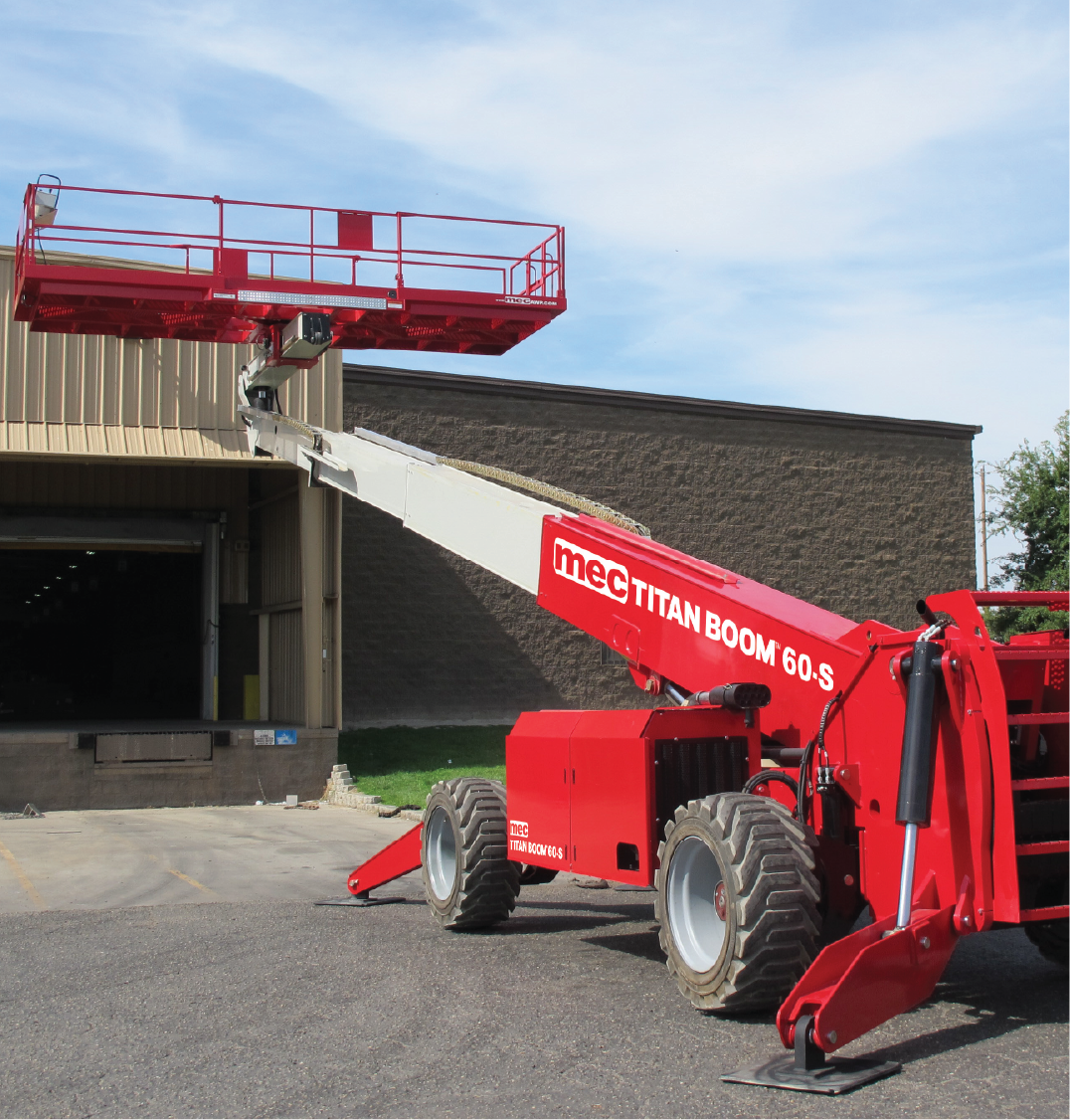 MEC Lands 2015 Fleet Deal with NES Rentals MEC