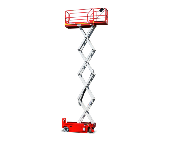 MEC Slab Scissor Lifts