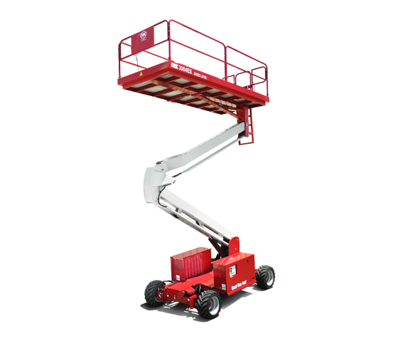 Rough Terrain Scissor Lifts MEC