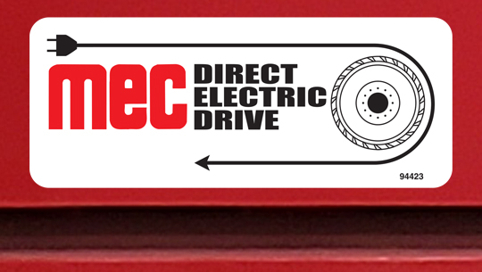 E Direct Electric Drive