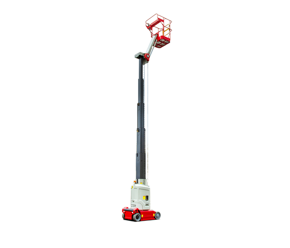 15MVL Driveable Vertical Mast Lift