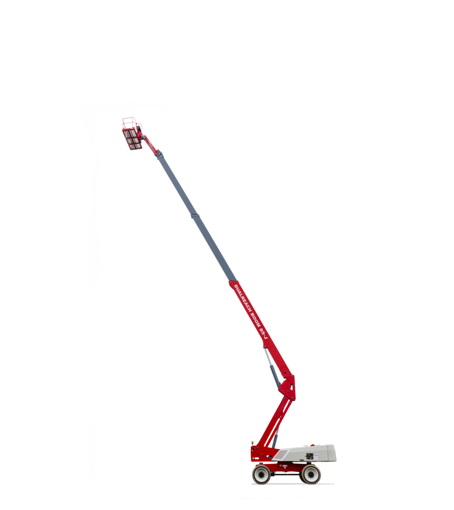 DualReach® 85-J Diesel - MEC