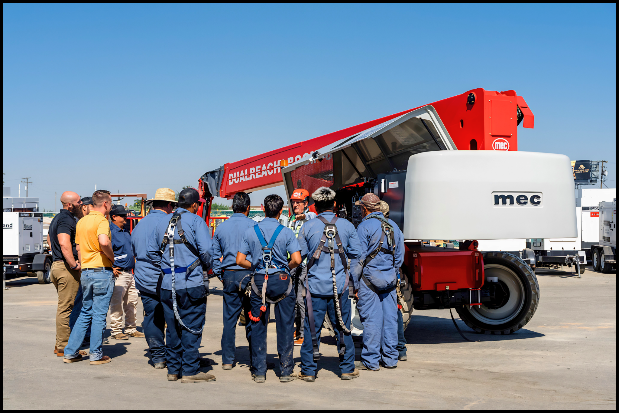Onsite In-Person Training